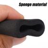 Motorcycle Hand Protector Foam Protaper Cuffs Motorcycle Handlebar End Anti Vibration Cover Grips Motorbike Handle Grip