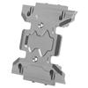 Aluminum Alloy   Skid Plate Upgrades Parts Fit for  al SCX10 III  03007