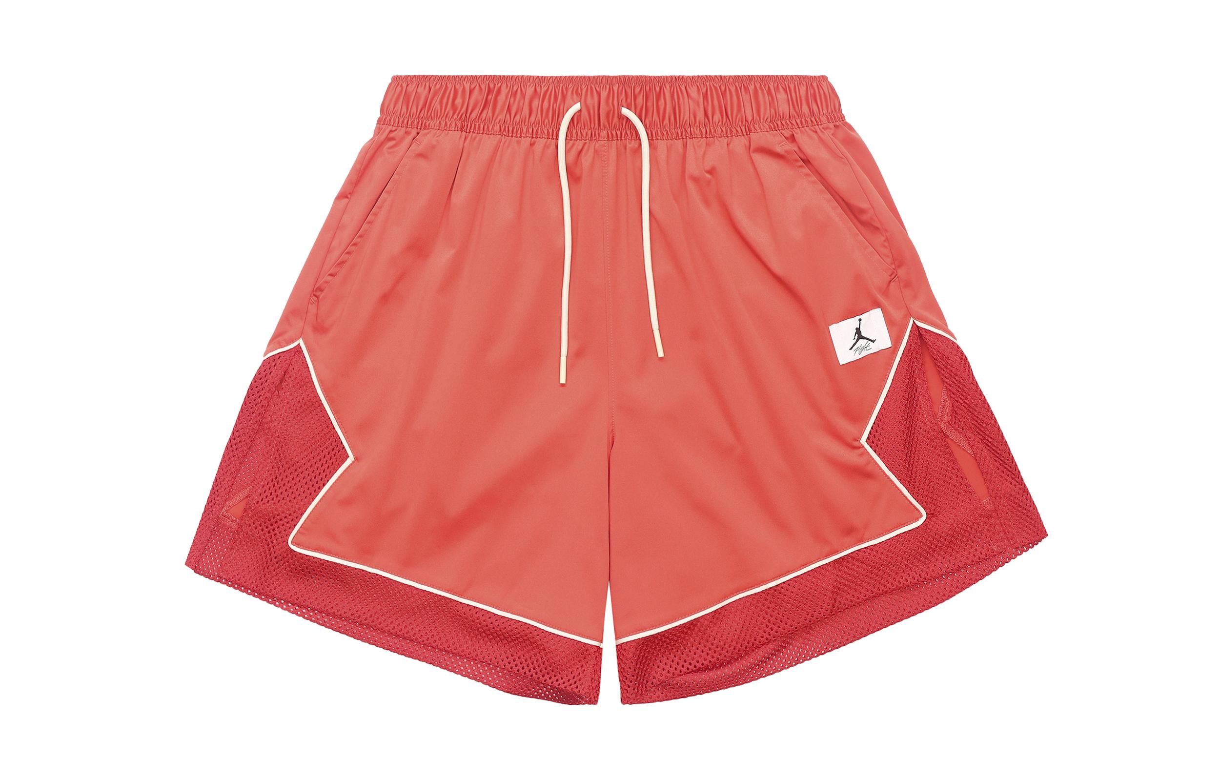 Jordan Casual Shorts Women s Red DO5042-605 M