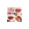 6 Colors 2 In 1 Double-end Lip Gloss Liquid Lipstick Set