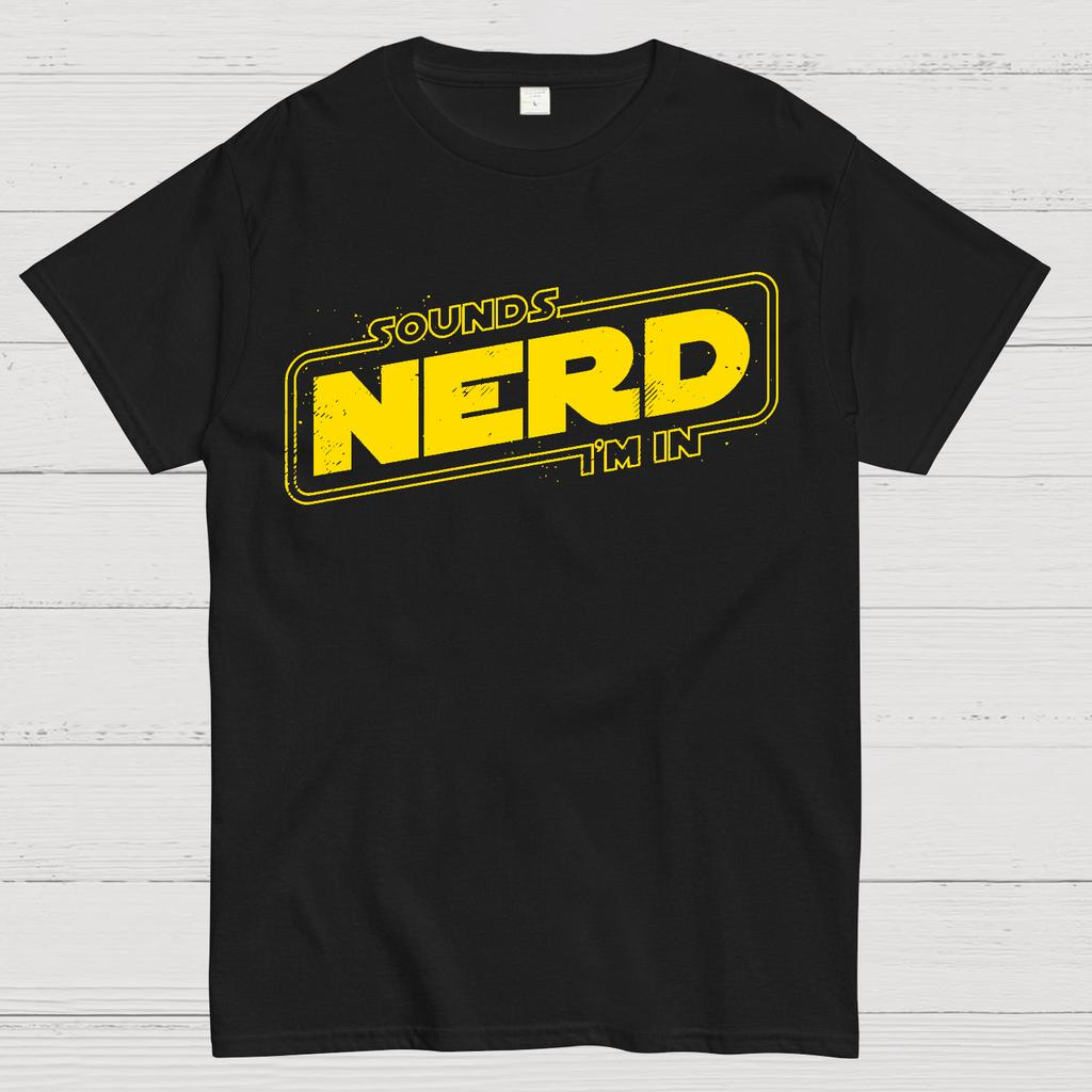 Sounds Nerd T-Shirt