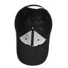 Outdoor Unisex Spring Summer Sun Hat Letter Embroidery Sunscreen Baseball Cap