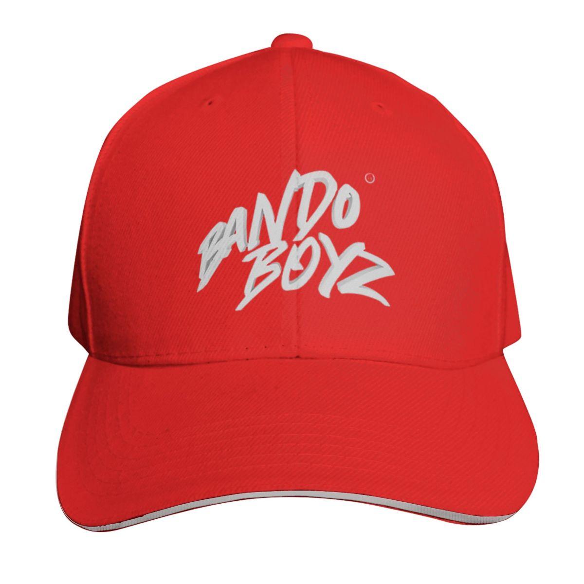 

Kidd Keo Bando Boyz Tour Cap Fashion Casual Baseball Caps Adjustable Hat Hip Hop Summer Unisex Baseball Hats One Size
