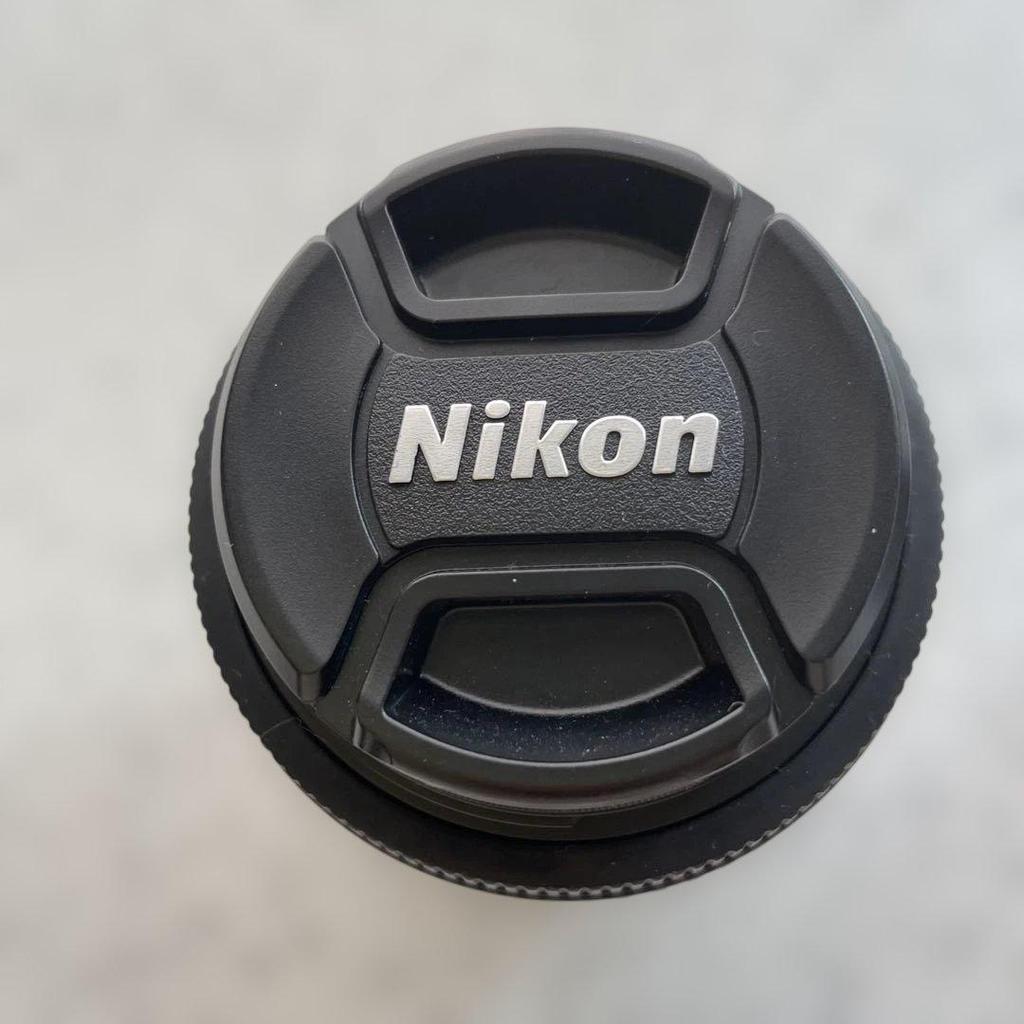 Used Nikon AF-S DX NIKKOR 55-200mm 1:4-5.6GED