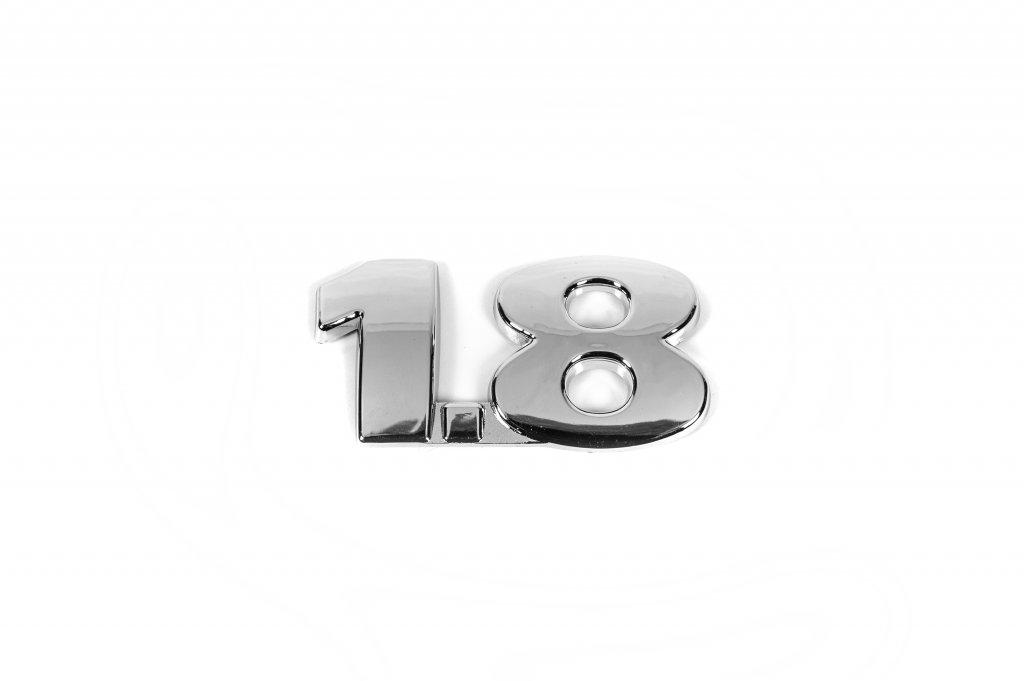 

Надпись 1.8 (под оригинал) для Volkswagen Golf 4