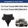 4069906 YC15B03180BB A-Säule Frontscheibe Seitenverkleidung Clips für Ford Transit MK6 MK7 Windschutzscheibenplatten Klemme