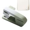 Heavy Duty Stapler Ergonomic Desktop Stapler For Booklet Binding Multi-angle Stapling Machine Anti-Slip Office Supplies