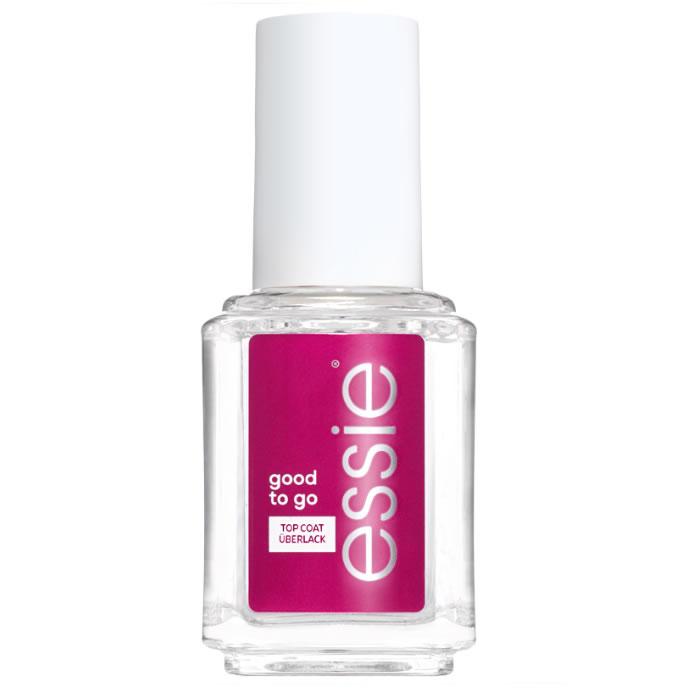 

Essie Good To Go Верхнее покрытие 13,5мл