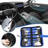 Auto Trim Puller Set Car Tools Car Interior Disassembly Kit Trim Removal Tool Car Clips Puller DIY Panel Tools