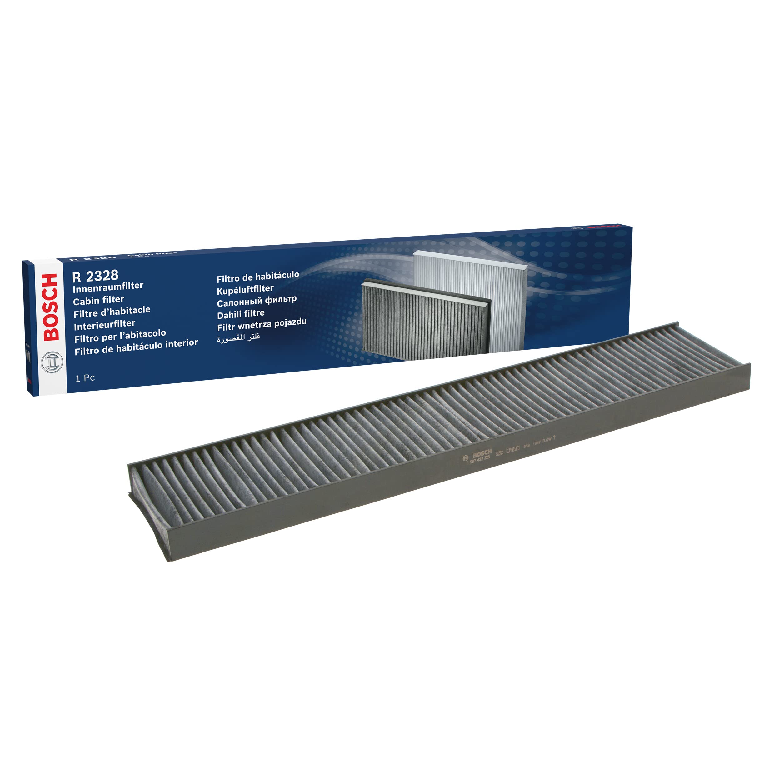 

BOSCH Active Carbon VW 1987432328