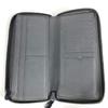 Louis Vuitton M62902 Monogram shadow Zippy WalletVertical Zip Around Long Wallet