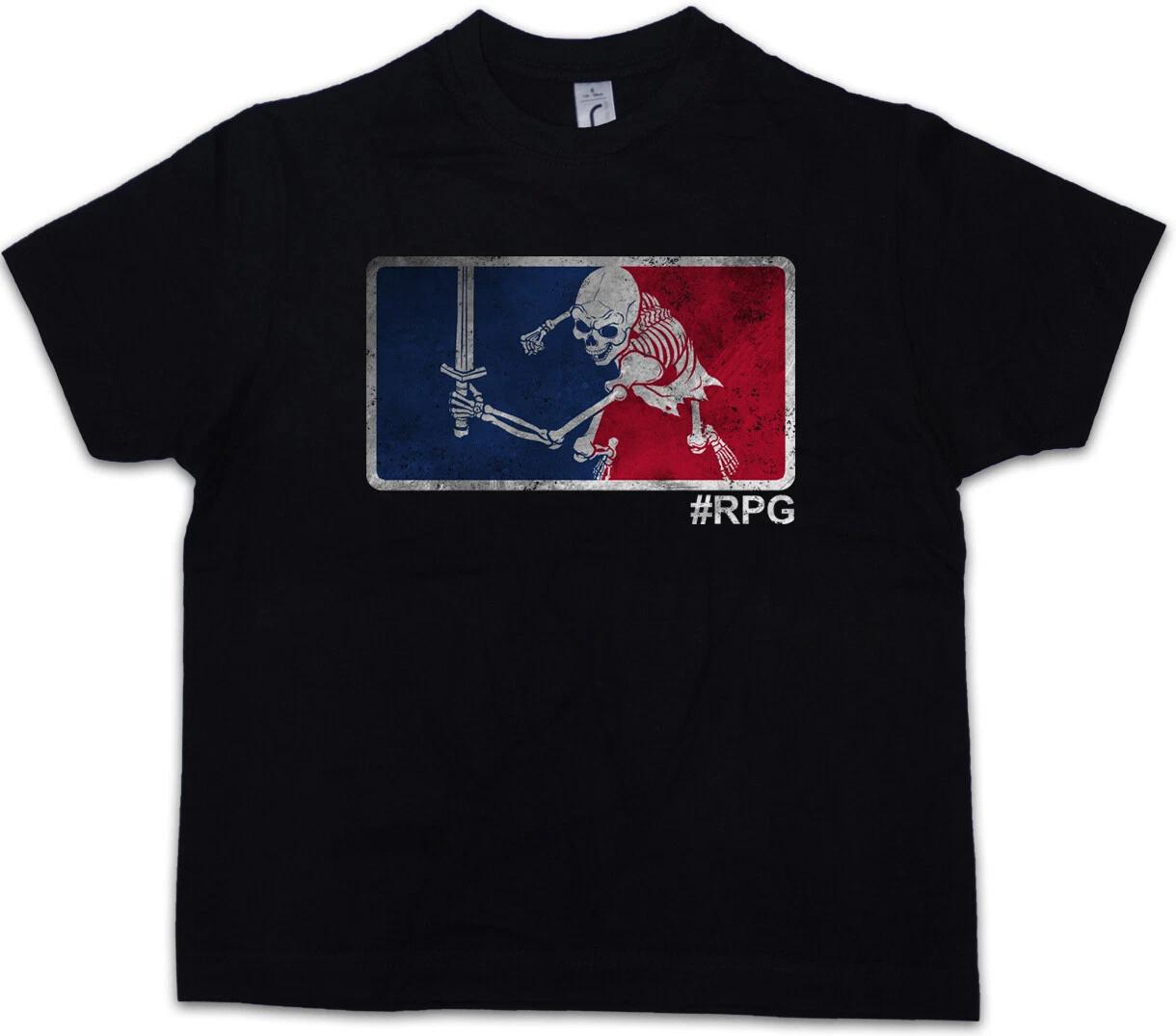 #RPG Kids Boys kids boys T-Shirt Dungeons Gamer Games & Gaming Video Roleplay Dragons 130