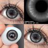 EYESHARE Cosplay Color Contact Lenses for Eyes Anime Purple Eyes Contacts Lenses Colorful Makeup Eyes Lenses Yearly 2pcs/pair