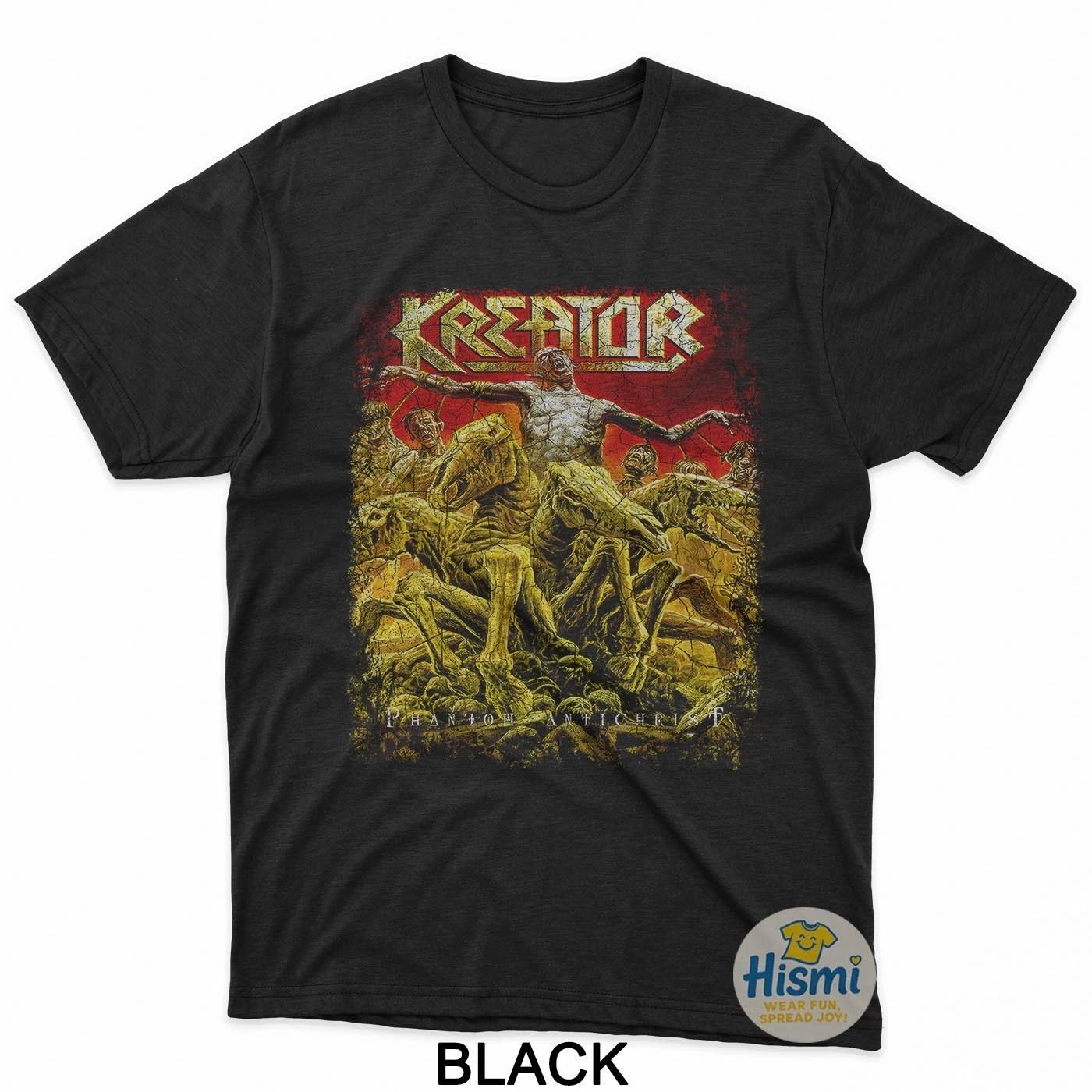 

Vintage Rock Demon Antichrist Gothic T-Shirt 3XL