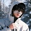 Winter Ski Anti Frost Thermal Nose Cover Windproof Warm Face Mask New Nose Patch  Cold Weather Use