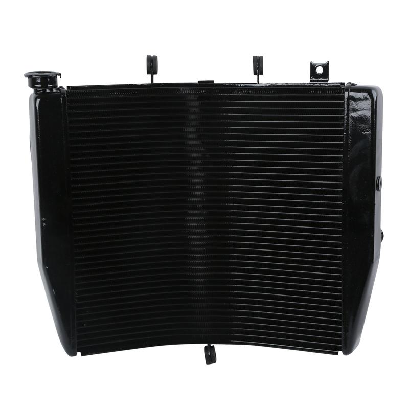 Radiator Cooler Cooling For KAWASAKI ZX10R NINJA ZX-10R 2008-2010 2009 Motorcycle