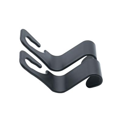 Universal Car Seat Hook Headrest Storage Holder Hanging Bag Organizer Auto Interior Decoration Handbag Purse Clothes Accessories