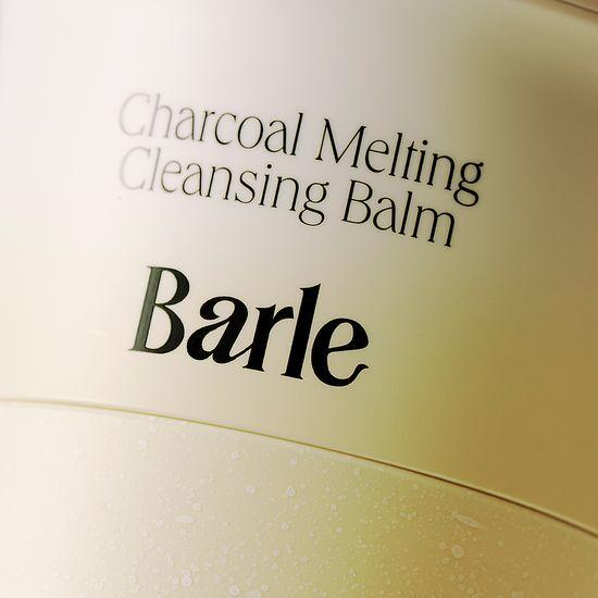 Barle Charcoal Melting Grinding Cleansing Balm 100g