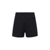Nike Sportswear Air Logo Embroidered Solid Casual Shorts Men Bottoms Black DV9861-010
