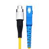 Kubike Single-Mode Fiber Optic Patch Cable