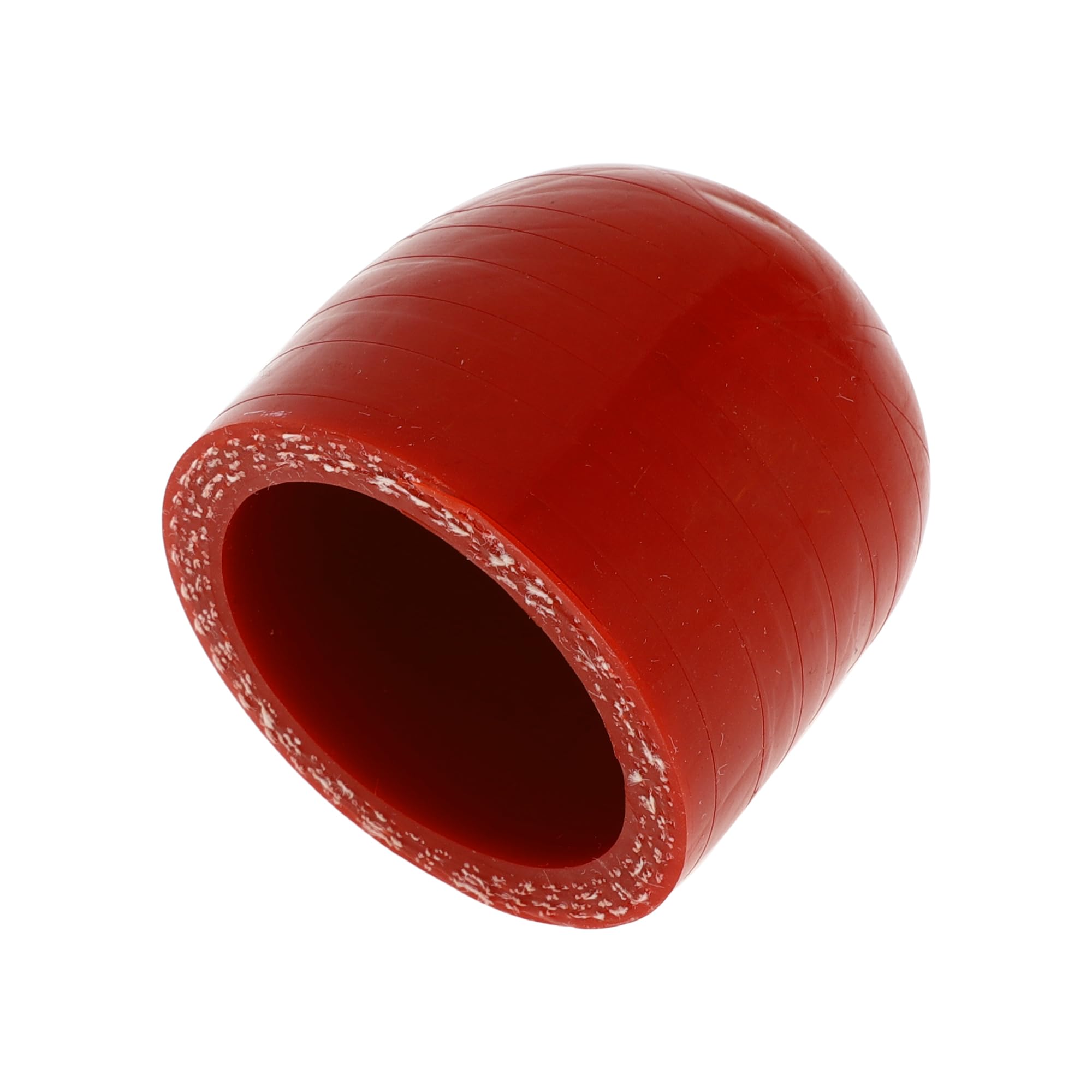 

X AUTOHAUX Силиконовая заглушка Силиконовая пробка Обработка сантехники Заглушка Mecla Заглушка для конца сантехники Красный Inner diameter 35mm красный