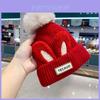 Winter Baby Knit Hat With Ear Flaps For Warmth And Comfort For Ages 6 Months To 3 Years