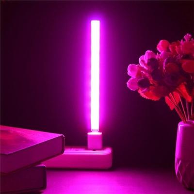 Lampada per la crescita delle piante a LED 5V 2.5W Luci a spettro completo per sistema di coltura idroponica Serra Pianta verde CE