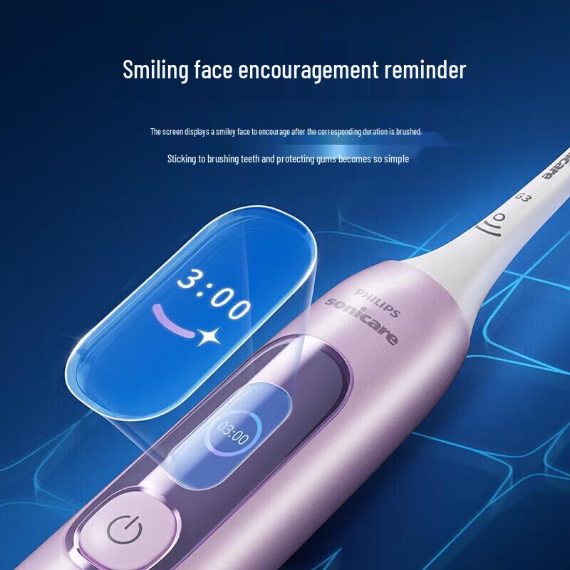 

Philips Sonic Electric Toothbrush