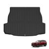 LUCKEASY Right Drive for Toyota RAV4 Hybrid 2026 All -Weather TPE Floor Mat Cargo Liner Foot Pad Car Interior Accessories Black