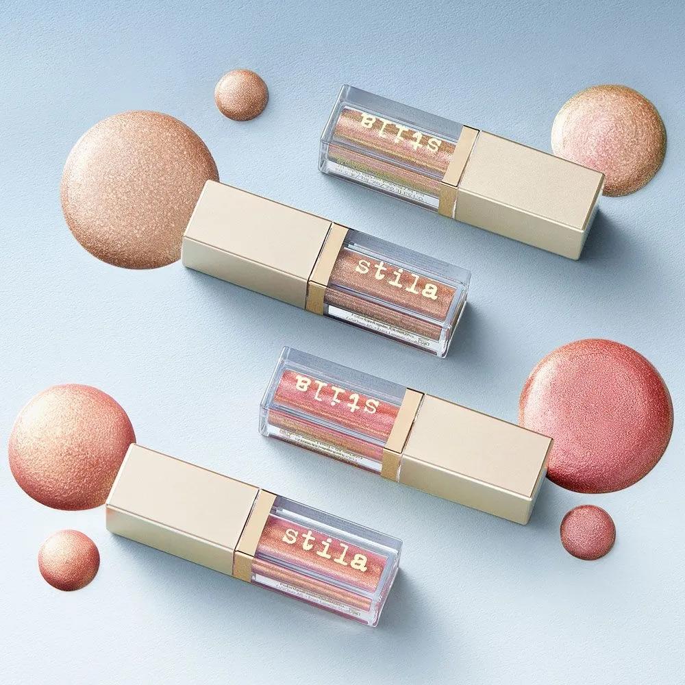 

[Stila] Жидкие тени для век с глиттером Magnificent Metal (Выберите 1 из 10) Diamond Dust_L7344