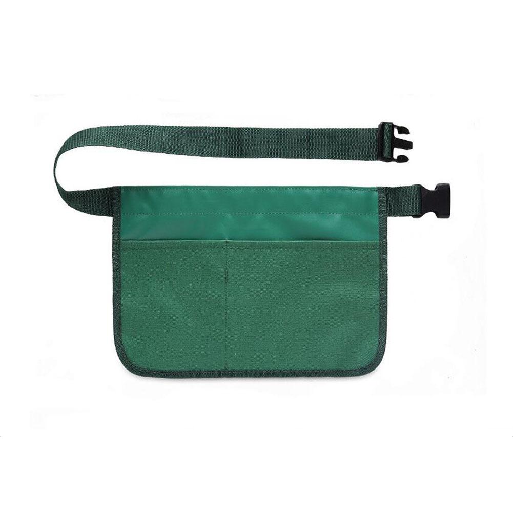 Tool Bag Small Tool Organizer Multi-Purpose Waist Bag Pouch Carrying Case for Handyman Cleaner Waiter