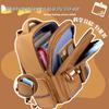 Capybara School Backpack and Watch Set