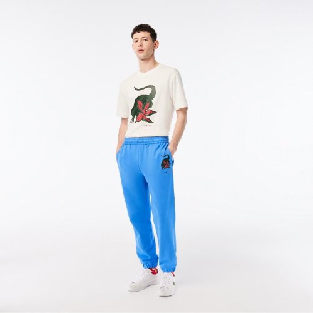 

LacoSte X netfliX Men S SweatpantS [Stranger thingS] 003