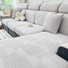 Jacquard Sofa Sectional Cover Elastic Sofa Cover Furniture Protector for Pets Washable Removable Sofa Seat Cushion Slipcover