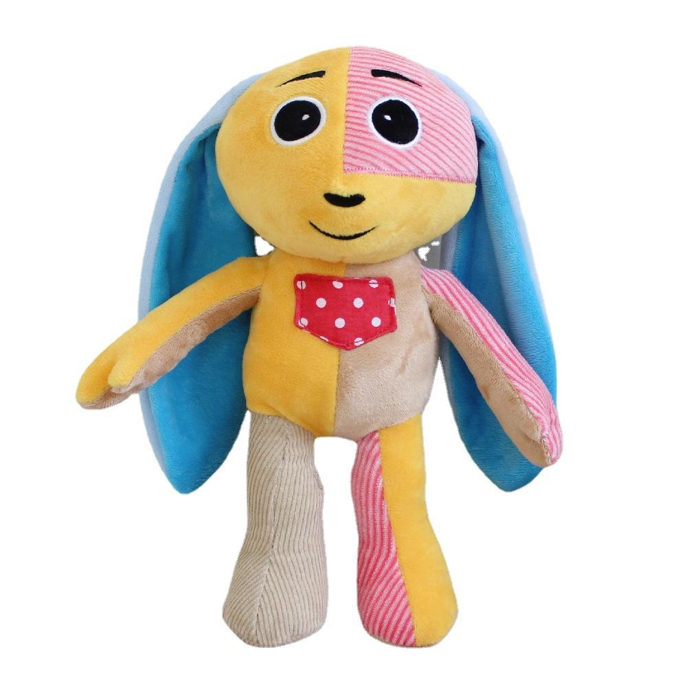 

Ollie 98in Lost Cartoon Long Ear Rabbit Plush Toy Soft Stuffed Doll Kids Gift