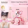 AOCILENDA Kids Makeup & Nail Art Collection
