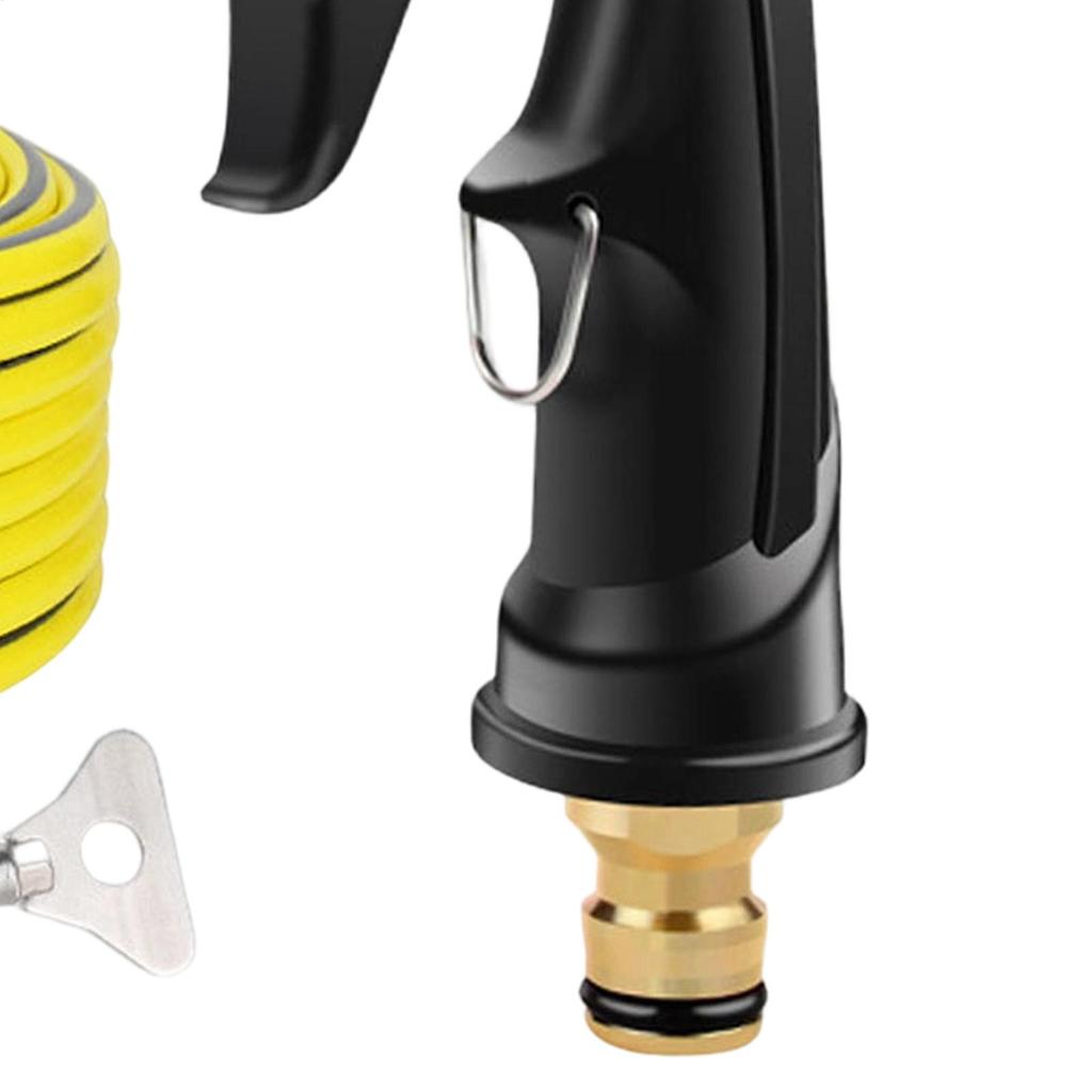Handheld Pressure Washer With Nozzle 4-Spray Mode Sprayer Water Pressure Washer For Home For Truck Car Floor Wall Fence Window