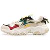 Fluid Cat Paw Retro Running Shoes Low Top Lifestyle Casual Shoes Women Sneaker White Red Green T12W031117FAN