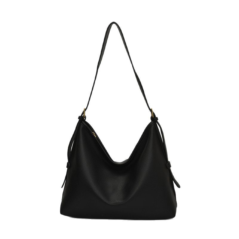 Commuter Bag Women's New Casual Versatile Shoulder Underarm Bag Large-capacity Messenger Bag