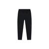 New FILA Athletics Knitted Sweatpants Men's Pitch Black A11M211615F-BK
