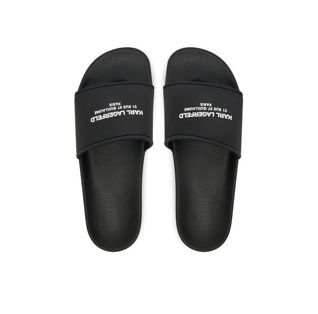 KARL LAGERFELD Kondo Rsg Slides