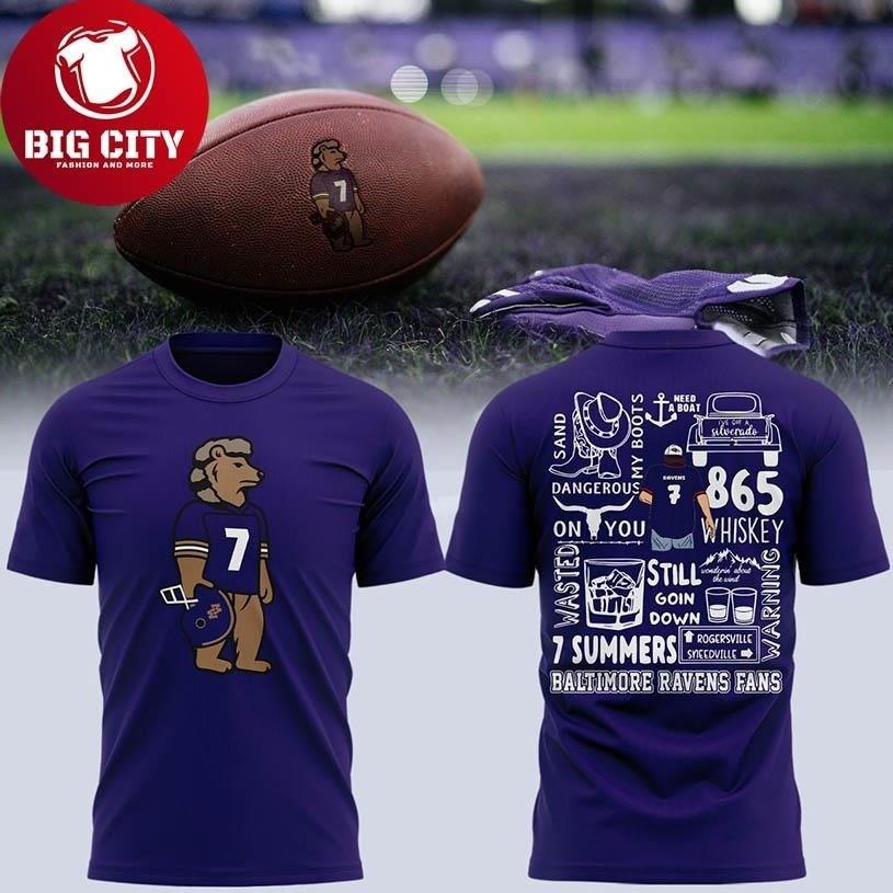 Football Baltimore Raven Wallen Still The Problem Tour 2026 T-Shirt Size S-5XL Unisex T-Shirt XXXXL