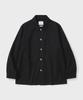 Shirter Serge French Worker Jacket (Black)