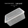 Jinmei Hewang 3000ml Disposable Plastic Rectangular Food Container