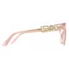 Versace Ve3358bf Asian Fit 5472 Women Eyeglasses