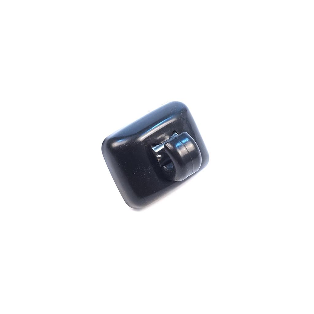 BDP1656 1 Piece Sun Visor Shade Holder Hook Clips Black Color for  A1 A3 A4 B7 B8 B9 A5 A6 C6 Q2 Q3 Q5 TT Seat Exeo