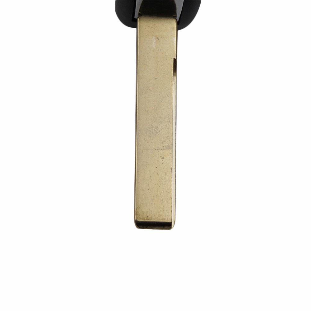 3 Knapper Nøkkelhus Skall For Range Rover 2005-10 Range Rover Sport 06-09 LR3