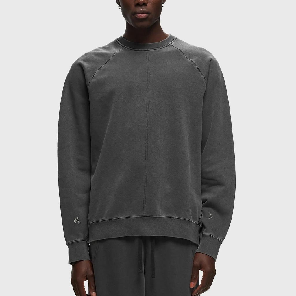 Converse X ACW* Crewneck Sweatshirt 'Grey' Men's 10026349-A02