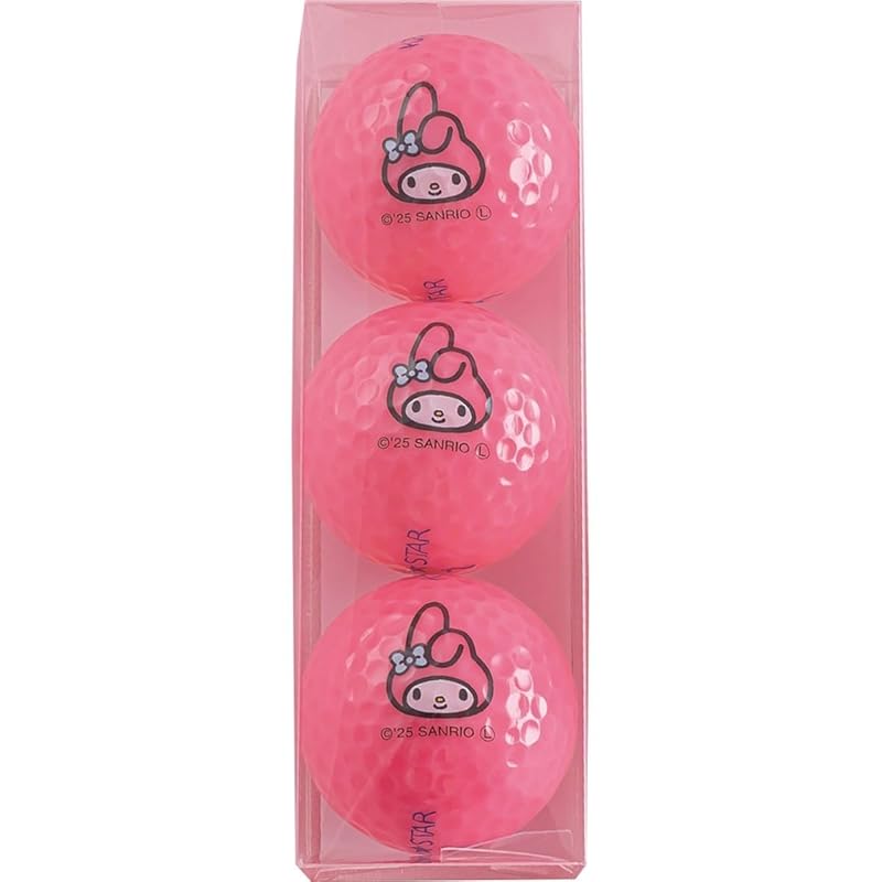 Kasco KIRA STAR x Sanrio (Моя мелодия)