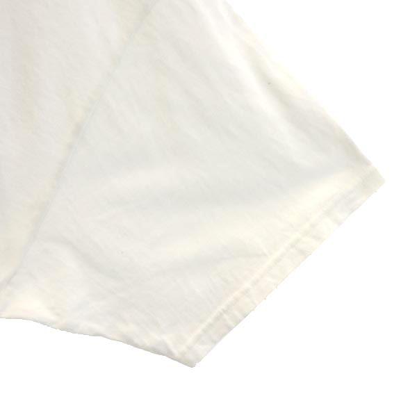 RESCARP 23ss Remake Print Short Sleeve T-shirt White Men's Used